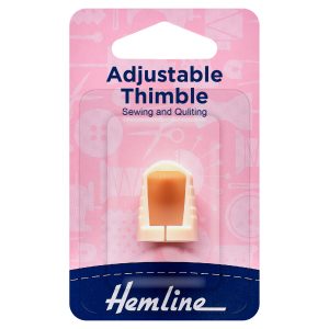 Thimble -Adjustable Multi-Size