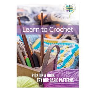 Learn To Crochet Booklet