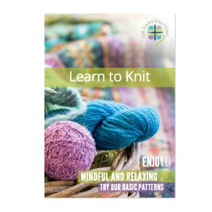 Learn To Knit Booklet