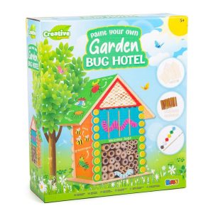 Make Your Own Garden Bug Hotel