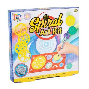 Craft Hub Spiral Art Kit