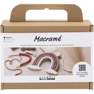 Macrame Mini Craft Kit