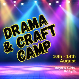 Drama and Craft Camp