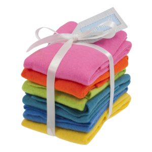 Felt Bundle Bright 6pce