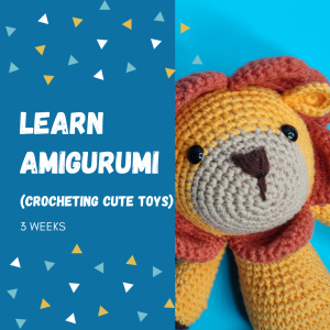 Amigurumi workshop