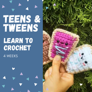 TT Crochet class
