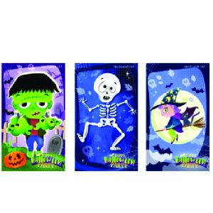 Halloween Mini Notebooks