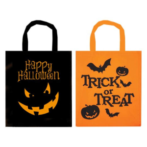 Halloween Trick Or Treat Bags