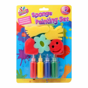 Sponge Painting Sets