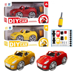 Take Apart Toy Sports Cars