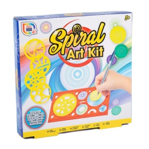 Spiral Art Kit