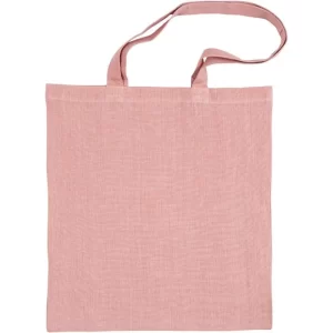 Tote Bag Rose 38 x 42 cm