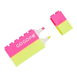 Building Blocks Highlighter Pack of 2