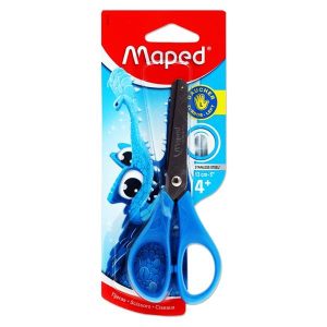 Maped 13cm Soft Grip Left Handed Scissors