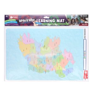 Ormond Learning Mat- Ireland Map