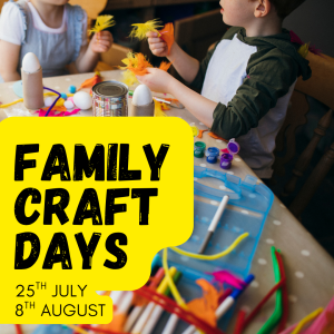 Family Craft Day
