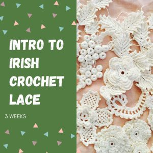 intro to irish lace