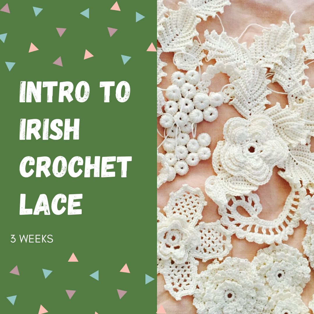 intro to irish lace