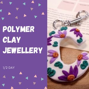 Polymer Clay Jewellery