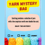 Yarn Mystery Bag