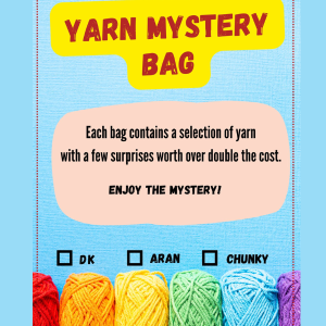 Yarn Mystery Bag