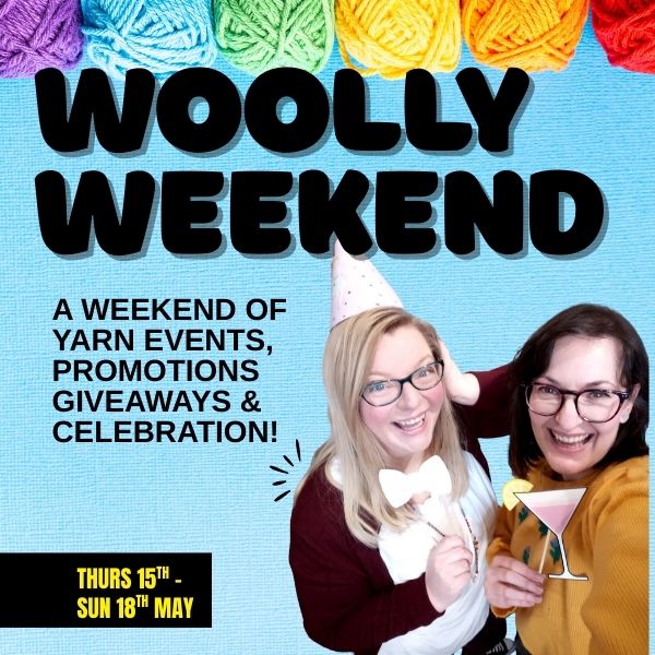 Woolly Weekend