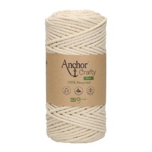 Anchor Craft Yarn Natural 250g