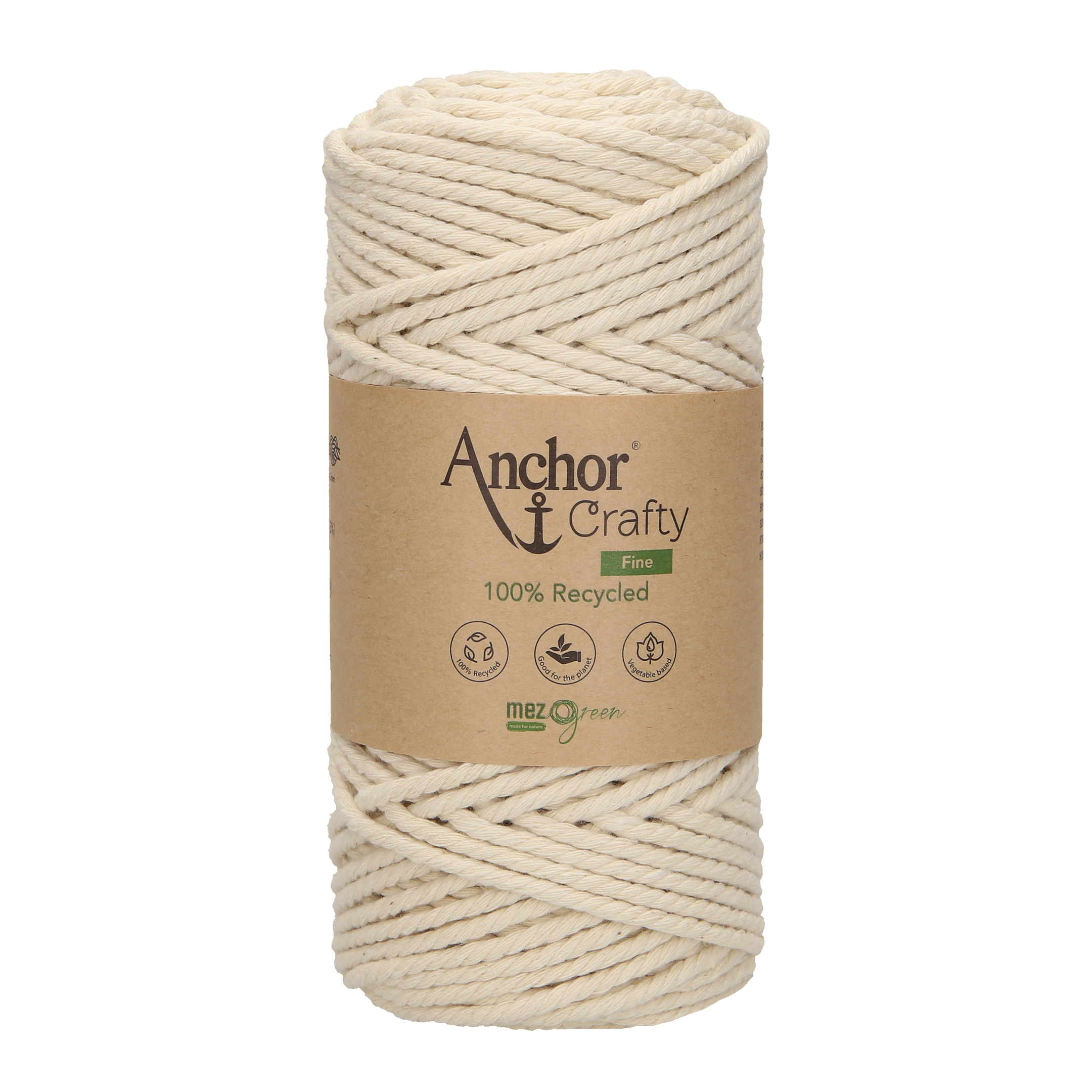 Anchor Craft Yarn Natural 250g