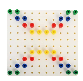Maths - peg board