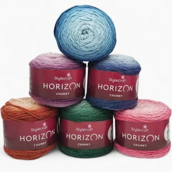 Stylecraft Horizon Chunky 200g