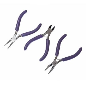 Pliers Set of 3