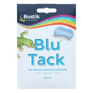 Bostik Blu Tack White