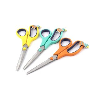 Soft Grip Scissors 21.5cm