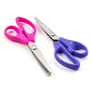Hemline Pinking Shears 8"