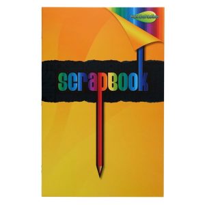 32 pg Activity Scrapbook