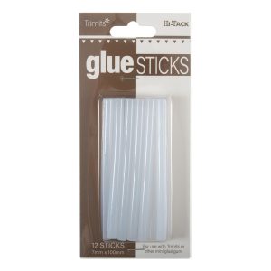 Trimits 7mm Glue Sticks 12pk