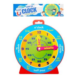 Magnetic Clever Clock