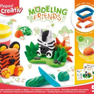 Modelling Friends Set Wild