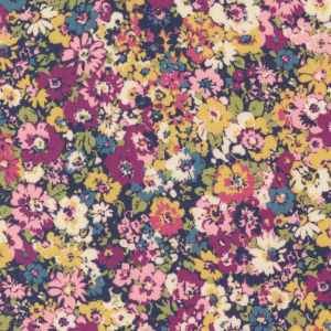 Moda Chelsea Garden Multi Navy