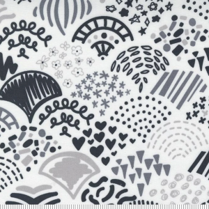 Moda Creativity Glows Cloud Blackboard