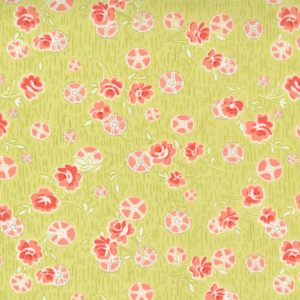 Moda Strawberries and Rhubarb Sprout