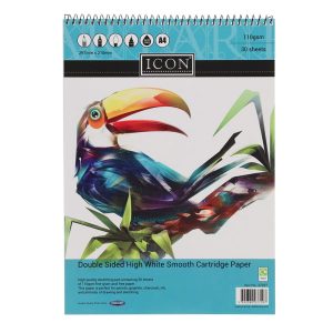 Double sided High White Smooth Cartridge Paper