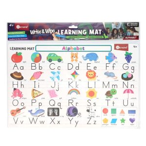 Ormond Learning Mat- Alphabet