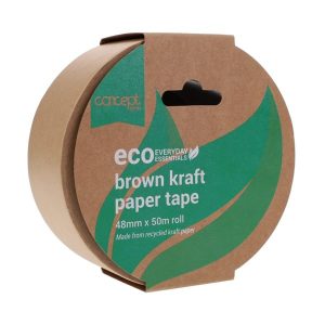Eco Brown Kraft Paper Tape