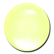 Polyester Yellow Buttons 11mm
