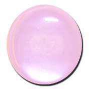 Peach Buttons 11mm