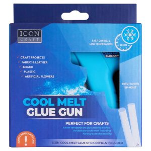 Icon Cool Melt Glue Gun