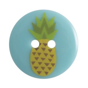 Pineapple Buttons 19mm
