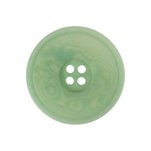 Light Green Corozo Rimmed Buttons 20mm