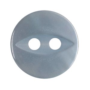 Blue Buttons 11.25mm Pk 13